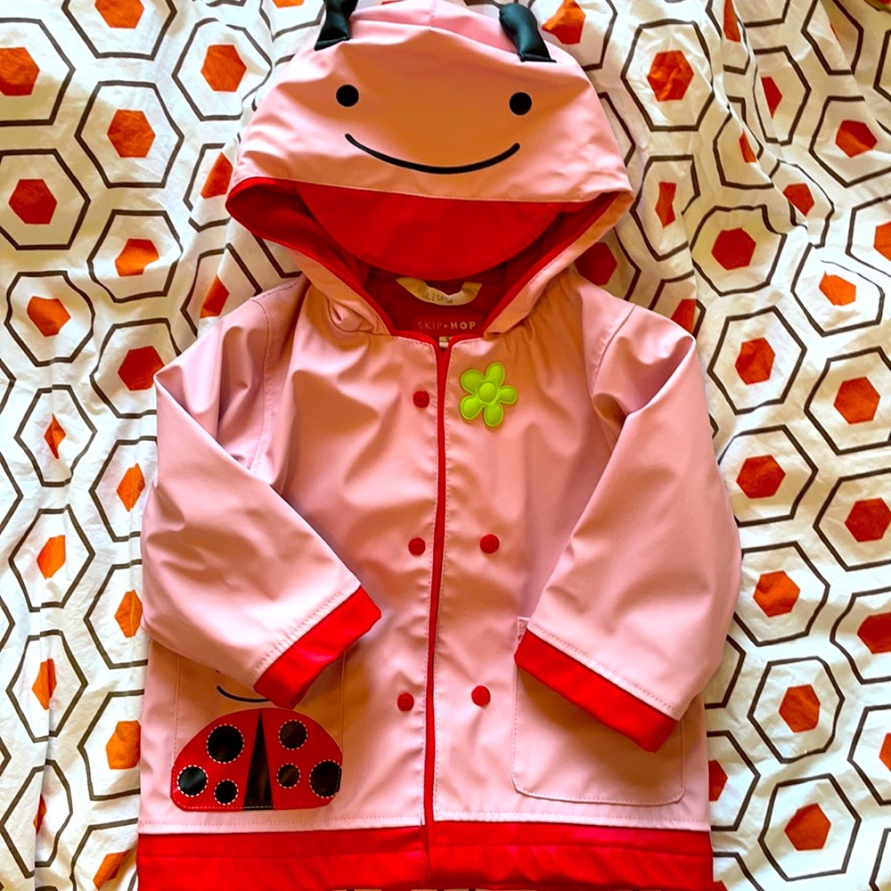Rain Jacket